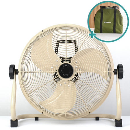 한일 유무선 캠핑용 선풍기 충전식 14인치 10월 행사 DCF-HK1400R