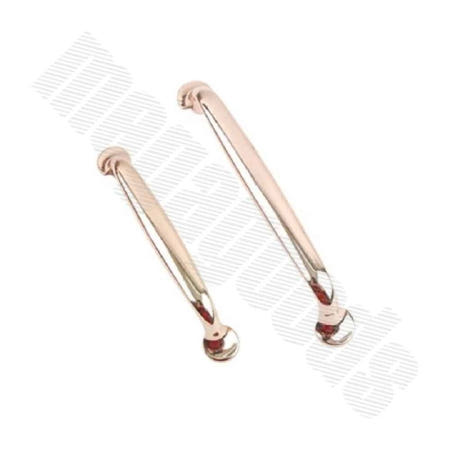 [메가굿즈협력업체OEM]2구 손잡이 슈가 대용금 신발장손잡이