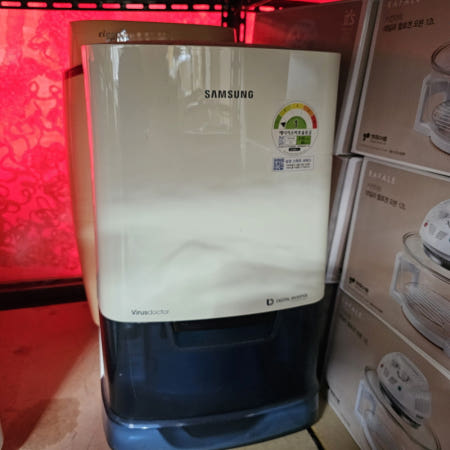 [삼성전자][중고](중고)삼성제습기 인버터 15L SHU-DBN60U