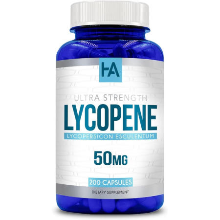 [해외]Healing Awakening 제너릭 라이코펜 50mg 200베지캡슐