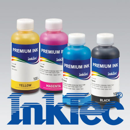 (SET) 잉크테크 100ml 브라더 호환 잉크 DCP-T500W DCPT500W DCPT500 DCP-T500 DCPT700 DCP-T700 DCP-T300 4색1셋트