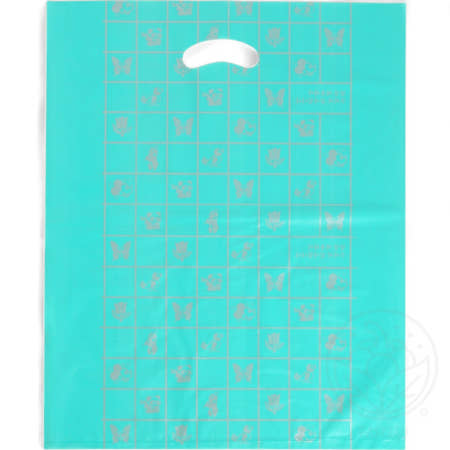 [봄봄이네 협력사]파샐리 온라인판매포장 안전한제품포장 대용량포장재 100p 민트 40x50cm