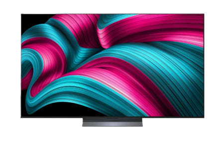 LG전자 올레드 evo AI 163cm OLED65C5FNA (스탠드/벽걸이 선택가능) [PH]