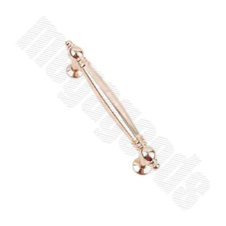 [메가굿즈협력업체OEM]2구 손잡이 모자이크2 96P 대용금 서랍손잡이