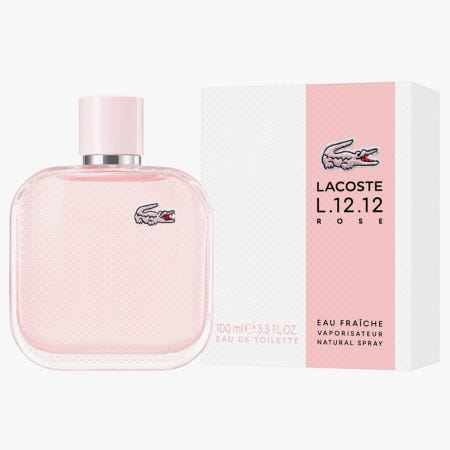 라코스테 L.12.12 로즈 오 프레쉬 오드뚜왈렛 EDT 50ml