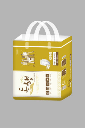 샘플 30매 편안한동행 성인기저귀 속기저귀 남성 여성 할머니 실버 변실금패드 라운드형