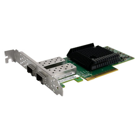 NEXTU 593SFP-25G-MX 25G 광 서버 랜카드 듀얼포트 PCI-Express