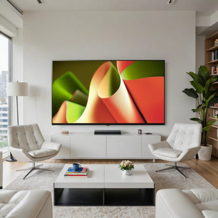 LG전자 올레드 TV OLED65B4SNA 163cm [65형] 벽걸이/스탠드 택1