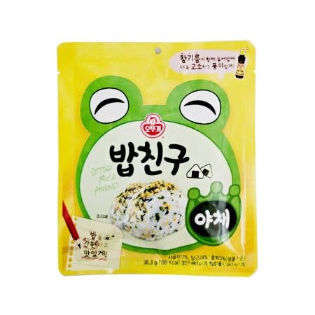 035420/오뚜기 밥친구 야채 36.3g