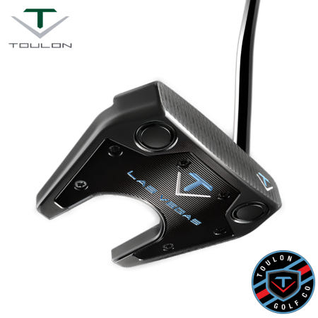 [툴롱골프]툴롱 골프 2025 컬렉션 라스베가스 더블밴드 퍼터 LASVEGAS DB