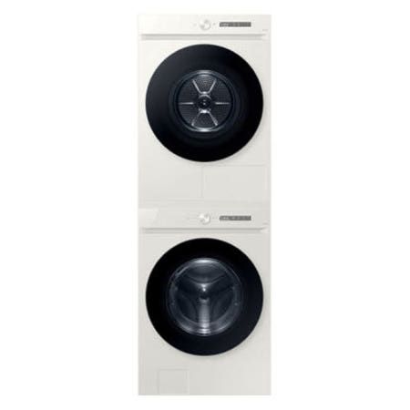 세리프 삼성전자 그랑데AI WF24CB8850BE+DV20CB8800BE 드럼 세탁기 건조기 세트 24kg+20kg 직렬 방문설치