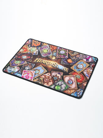 [중국협력사][해외]하스스톤 클래식 카드 일러스트 소형 마우스패드 굿즈 블리자드