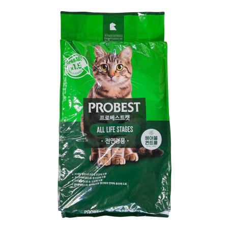 프로베스트 캣 15kg