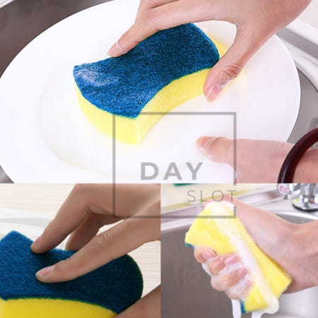 [트렌디프레소협력사]데이슬롯 스펀지수세미 풍부한거품