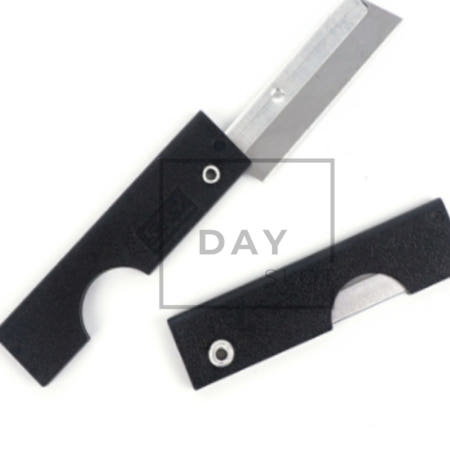 [트렌디프레소협력사]데이슬롯 도루코 새마을칼 접이식 문구칼