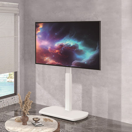 [월드림]TV스탠드 55인치 삼성 호환 대형 티비거치대 KU55UC8000FXKR KU55UC7030FXKR KU55UC7000FXKR KU55UB8000FXKR