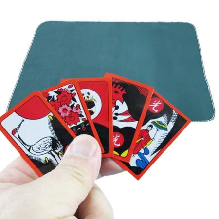 [한양통상]고스톱판 화투판 방석 포커 담요 섯다 매트