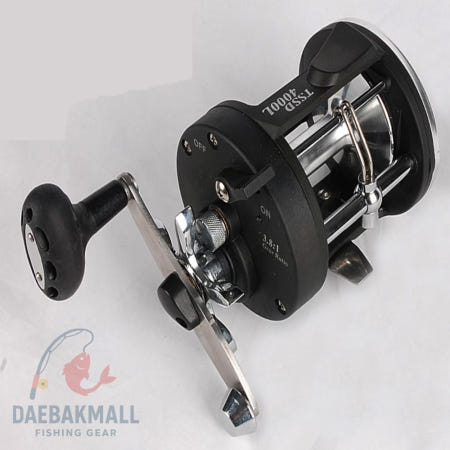 [DBINTER 협력사]DB 장구통 베이트릴 낚시대릴 낚시장비 라인가이드