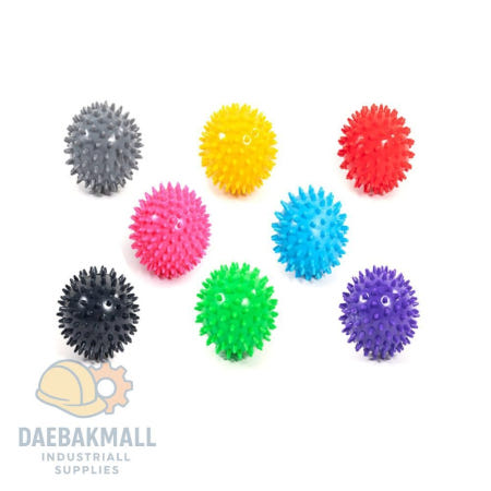 DB 고슴도치 마사지 볼 등마사지볼