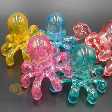 DB 문어발 지압 마사지기 머리지압기 문어발안마기