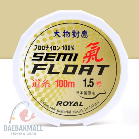 [DBINTER 협력사]DB 원줄 0.6호 나일론 붕어낚시 릴낚시