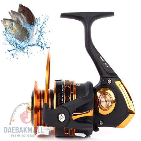 [DBINTER 협력사]DB 12+1볼베어링 스피닝릴 7000 농어릴