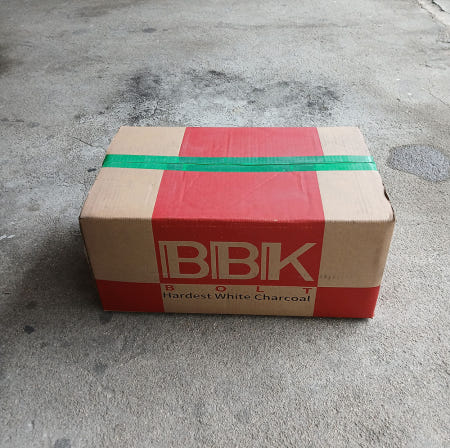 [BBK]베트남리치 제천백탄참숯 업소용 캠피용 식당용백탄 제천리치비장탄 10kg