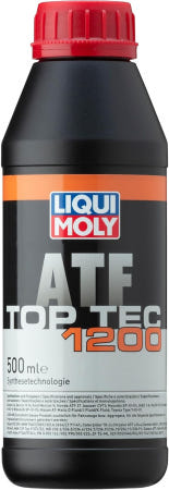 [해외]리퀴몰리 탑텍 ATF 1200 500ml 자동변속기 오일 파워스티어링 겸용 오일