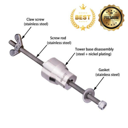 ZTTO 자전거 프리허브 리무버 비드 바디 인스톨러 슬롯 소켓 렌치 볼 베어링 수리 도구