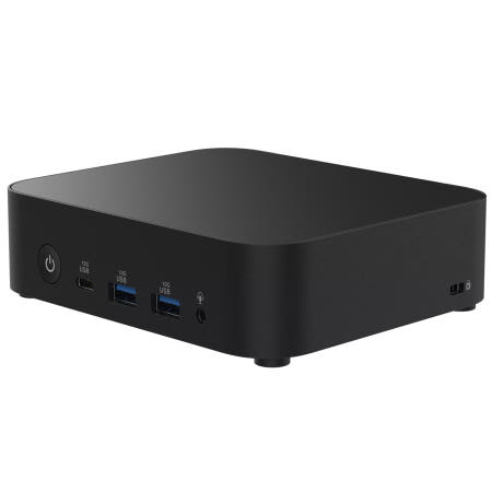 ASUS NUC 14 Essential Mill Canyon NUC14MNK15 (8GB 램/512GB M.2 Gen3 SSD) N150/4K 모니터 3대 지원/두께 36mm