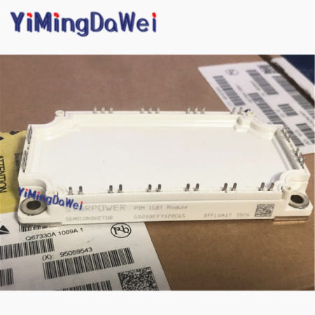 GD50PIL120C6S 새로운 오리지널 IGBT 7 장치 모듈 무료