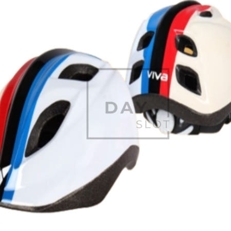 [트렌디프레소협력사]데이슬롯 비바 클래식 아동헬멧 자전거 킥보드 스케이트 아동자전거안전모 조절식헬멧