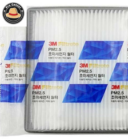 [ProOEM]리프로센터 3M 자동차 에어컨필터 5230 쏘렌토 공조기필터교체