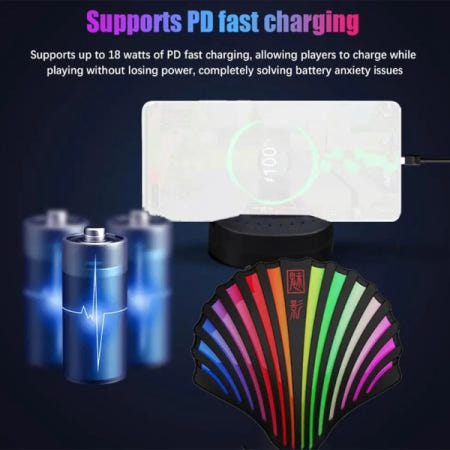 M4 모바일 게임 변환 왕좌 Keymouse 패드 컨트롤러 자동 인식 팬텀 2000HZ XHX