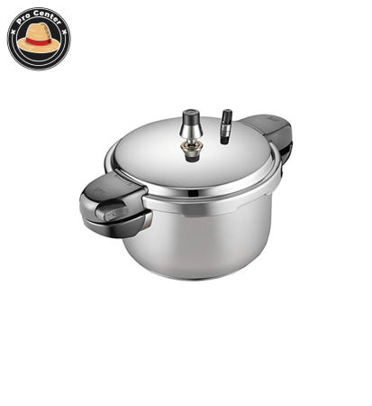 [ProOEM]민프로센터 풍년 하이클래드 뉴 비엔나IH 압력밥솥 10인용 스텐 3중바닥 가정용 압력솥