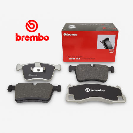 포르쉐 카이맨 981, 982, 987 뒤 브렘보 브레이크 패드 G175029