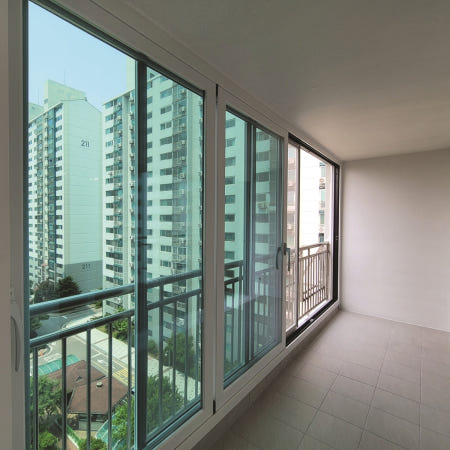 KCC창호견적 서울 은평구 증산동 진관동 아파트 창문 베란다 샷시교체