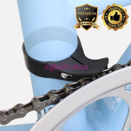 XXUF 접이식 자전거 체인 안정화 신뢰도 드롭 포수