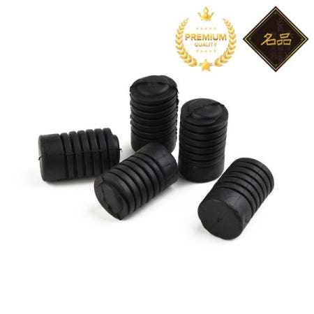 고무 자동차 부품 엔진 후드 피어 버퍼 블록 쿠션