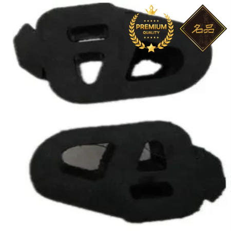 현대 엘란트라용 프론트 커버 플라스틱 피어 엔진 블록 스타일링 몰딩 외부