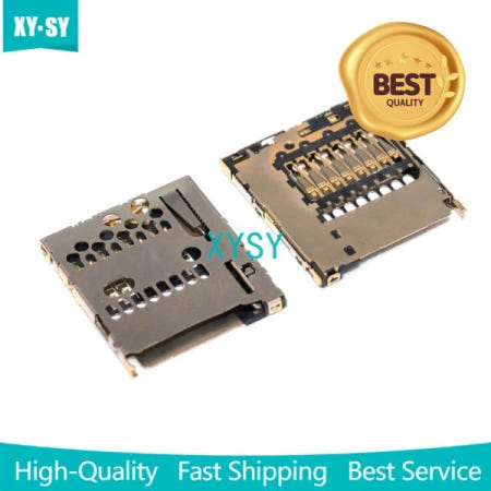 [해외]100% 호환 GoPro Hero 5 / 6 7 8 9 10 11 12 검정색 SD 메모리 카드 슬롯 구성 요소 리더 홀드 교체 부품의 새