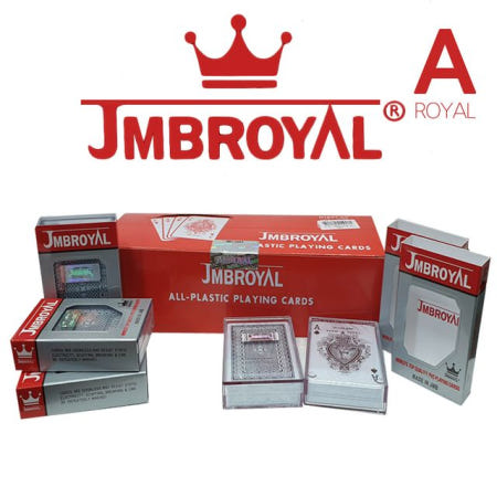 [JMB]국산 포커 카드 바둑이 홀덤 게임 포카 훌라 12벌 세트