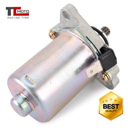 [해외]100% 호환 Piaggio 50 Typhoon NRG MC3 Liberty 2T Vespa Zip Fly for Aprilia 모히토 스포츠 시티 스타터 모터 550610