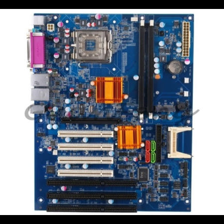 VGA LPT 2-LAN 3-ISA 6-COM CF 산업용 마더보드 인텔 G41 DDR3 슬롯 메인보드에 적용 LGA775 4-PCI 새로운 IPC