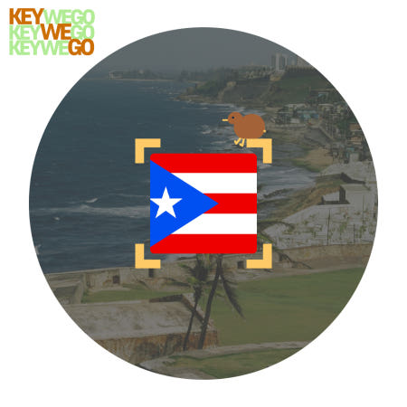 푸에르토리코 이심 미국 쿠바 카리브해 동시사용 eSIM 경유지포함 5G 총 20GB 5일