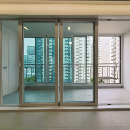 시공견적 KCC창호 서울 용산구 이촌동 이태원동 주성동 아파트 창문 베란다 샷시