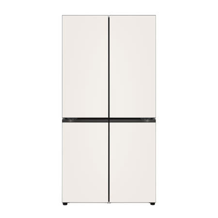 [LG전자]LG 디오스 AI 오브제컬렉션 냉장고 M876GBB231 더블매직스페이스 871L 1등급