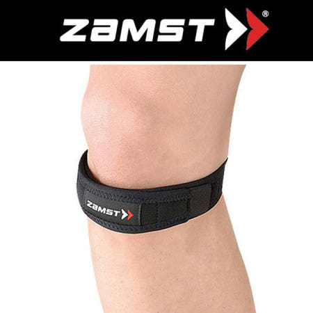 잠스트 무릎보호대 JK-BAND 한줄 관절 등산 헬스 러닝 슬개골