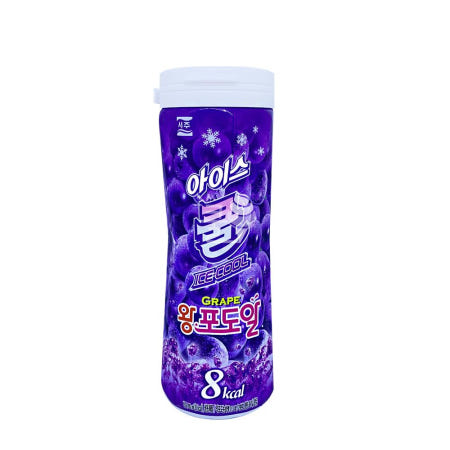 서주 아이스쿨 왕포도알 아이간식 여름템 방학 200ml 15개