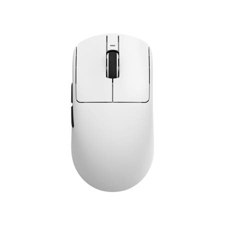 ATK VXE R1 PRO MAX 유무선 잠자리 게이밍 마우스 화이트